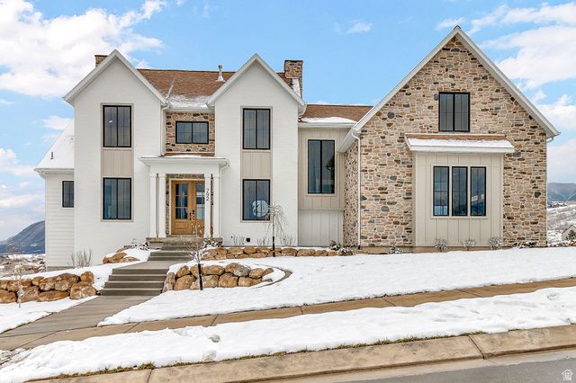 792 N MOUNTAIN DR, Elk Ridge, UT 84651