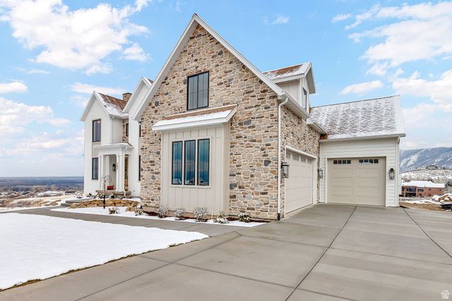 792 N MOUNTAIN DR, Elk Ridge, UT 84651