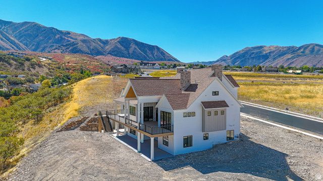 792 N MOUNTAIN DR, Elk Ridge, UT 84651