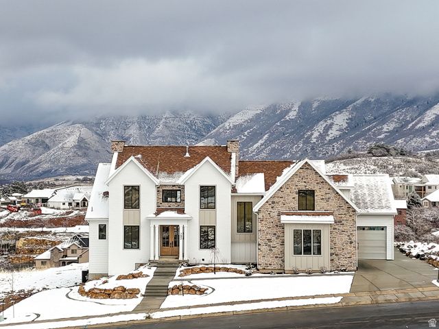 792 N MOUNTAIN DR, Elk Ridge, UT 84651