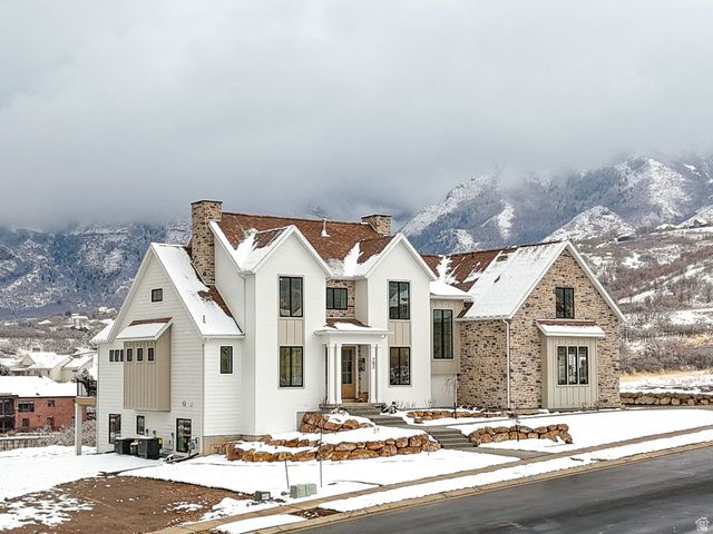 792 N MOUNTAIN DR, Elk Ridge, UT 84651