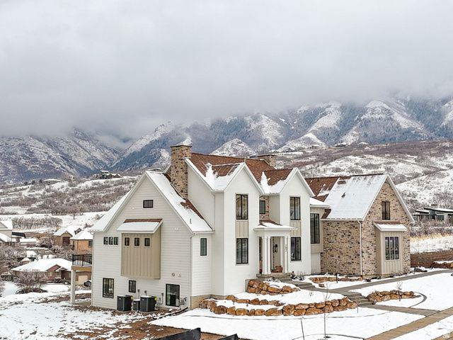 792 N MOUNTAIN DR, Elk Ridge, UT 84651