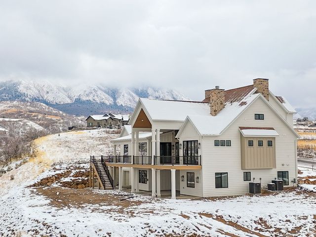 792 N MOUNTAIN DR, Elk Ridge, UT 84651