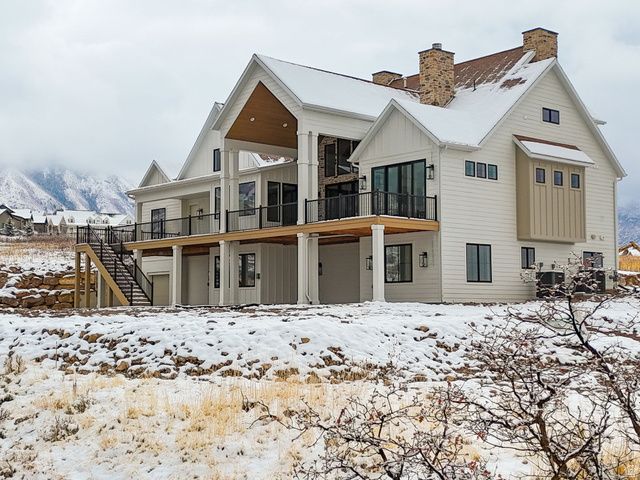 792 N MOUNTAIN DR, Elk Ridge, UT 84651