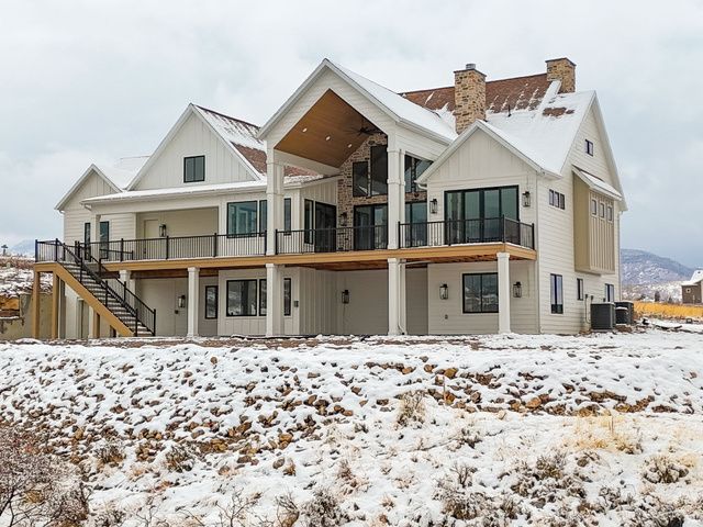 792 N MOUNTAIN DR, Elk Ridge, UT 84651