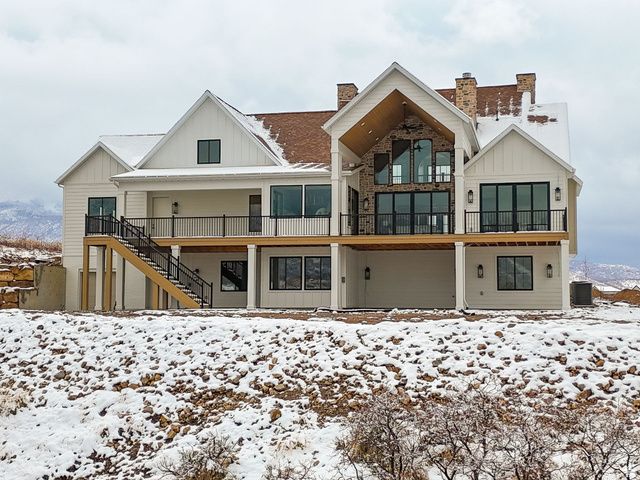 792 N MOUNTAIN DR, Elk Ridge, UT 84651