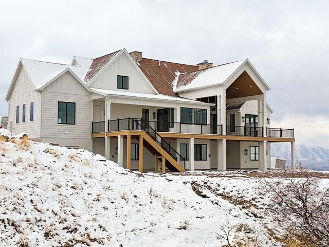792 N MOUNTAIN DR, Elk Ridge, UT 84651