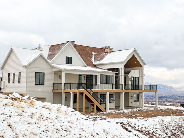 792 N MOUNTAIN DR, Elk Ridge, UT 84651