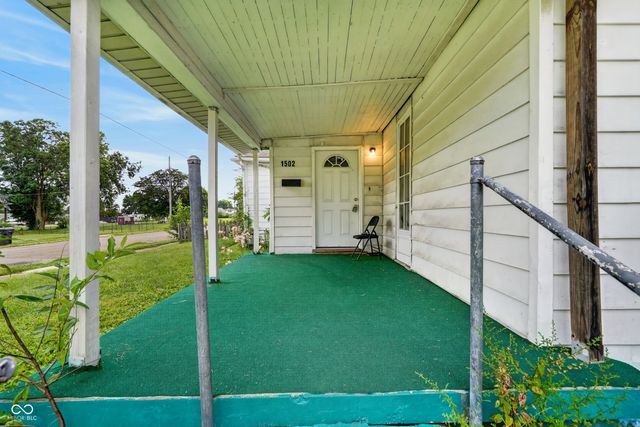 1502 Cedar, Anderson, IN 46016