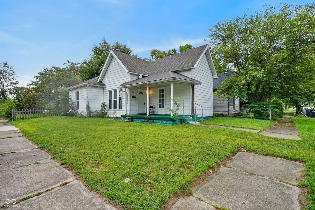 1502 Cedar, Anderson, IN 46016