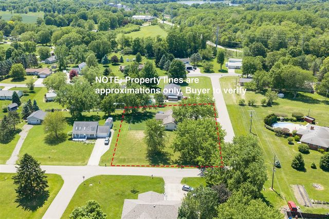61214 Mary Lou Lane, Cassopolis, MI 49031