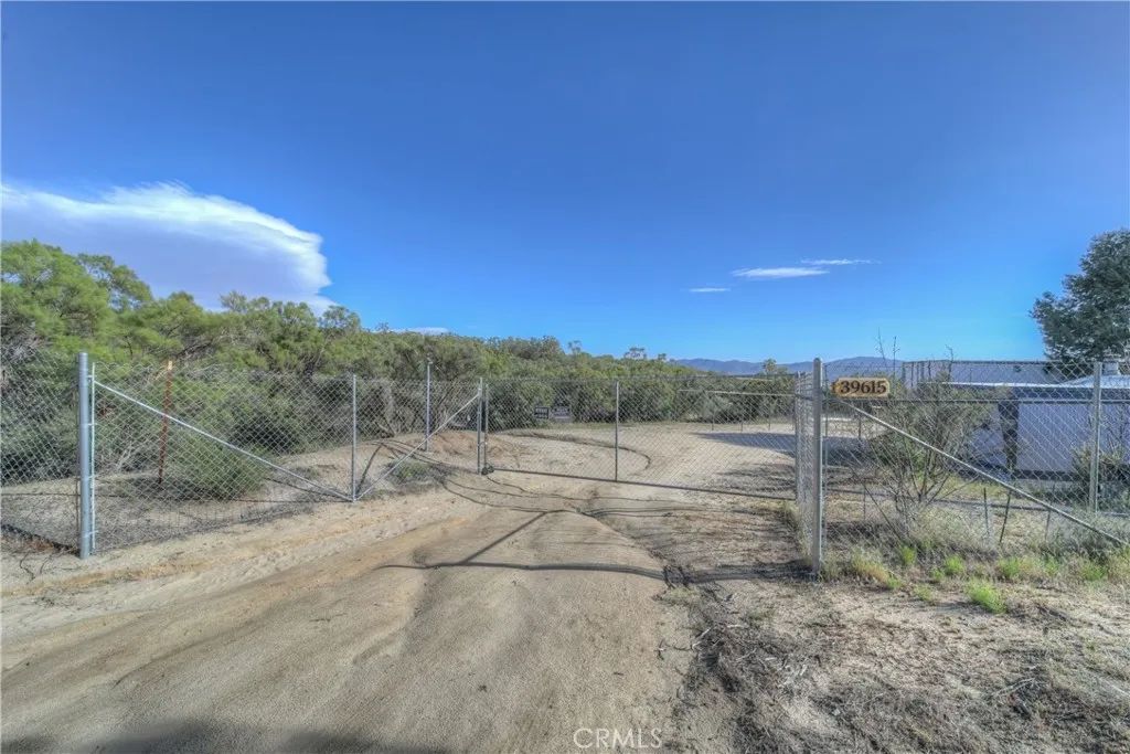 39615 Meyers Lane, Anza, CA 92539