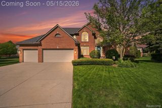 21345 Dalton Court, Macomb Township, MI 48044