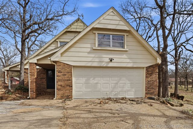 17917 E 589 Road, Inola, OK 74036