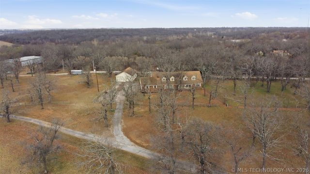 17917 E 589 Road, Inola, OK 74036