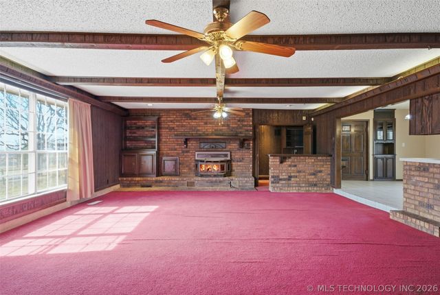 17917 E 589 Road, Inola, OK 74036