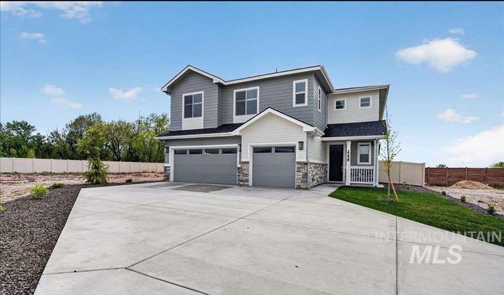 3779 S Anise Ave, Nampa, ID 83686