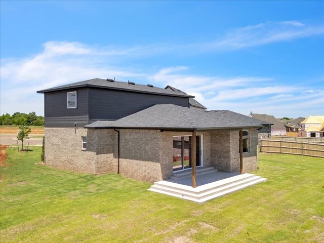 15512 Ceres Place, Edmond, OK 73013