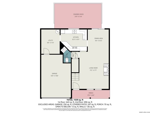 6858 Cape Meadow, Converse, TX 78109