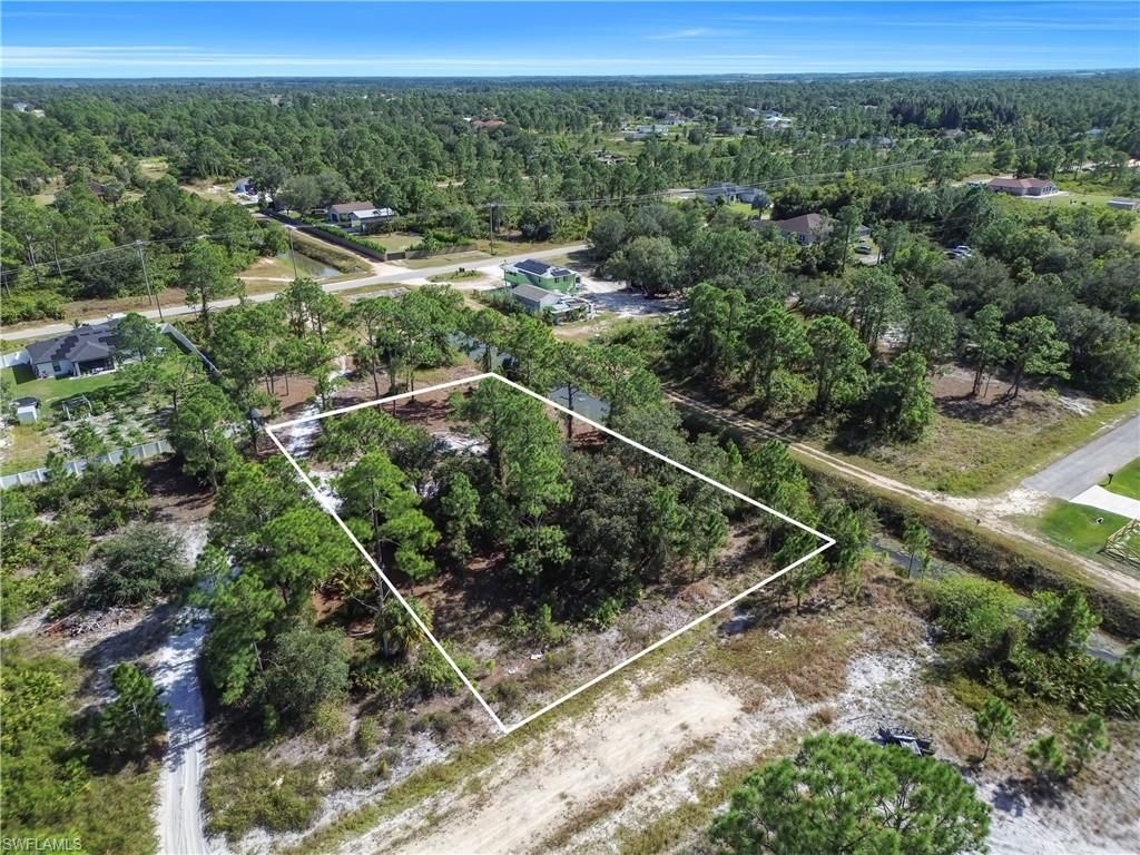 400 Scott AVE, LEHIGH ACRES, FL 33972 — exterior