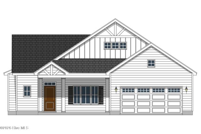 1701 Dew Meadow Drive, Winterville, NC 28590