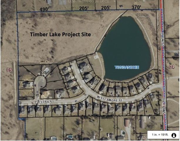 22999 W Sycamore Street, Tonganoxie, KS 66086