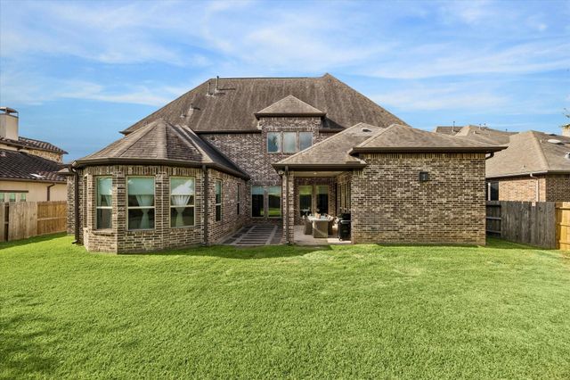 9815 Mount Whitney, Missouri City, TX 77459