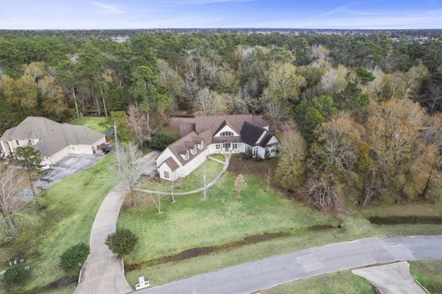 12061 Oak Forest Lane, Conroe, TX 77385