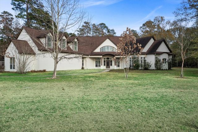 12061 Oak Forest Lane, Conroe, TX 77385