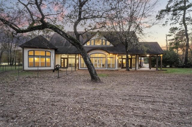 12061 Oak Forest Lane, Conroe, TX 77385