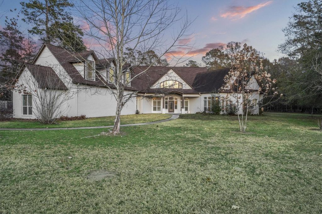 12061 Oak Forest Lane, Conroe, TX 77385