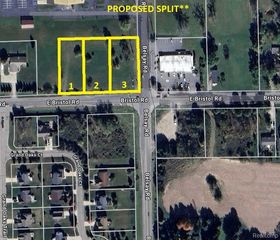 Lot 1 Belsay, Burton, MI 48519