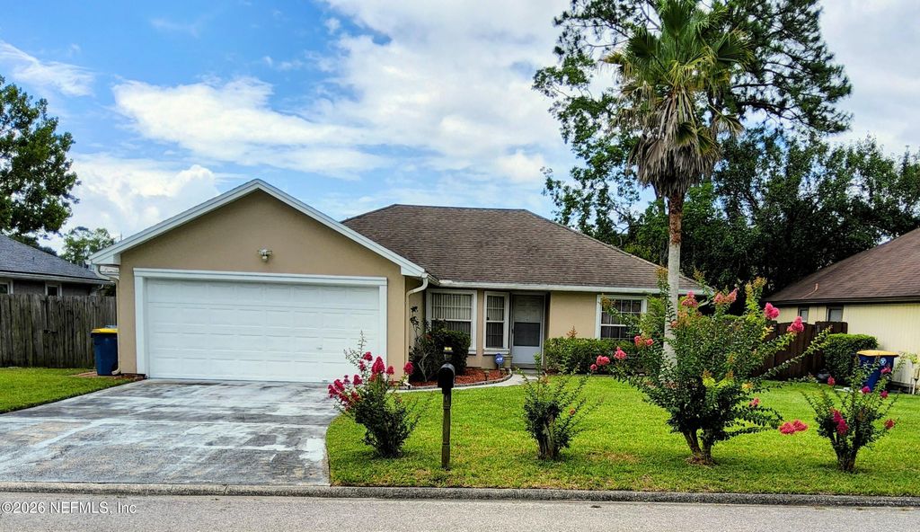 12716 CLEAR SPRINGS Drive, Jacksonville, FL 32225