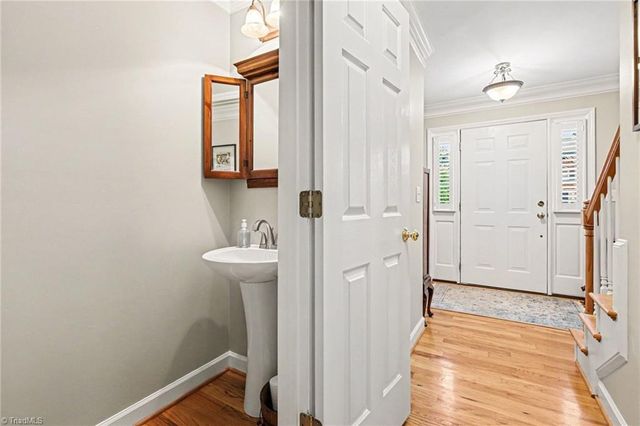 1181 Bent Grass Lane, Winston-salem, NC 27127