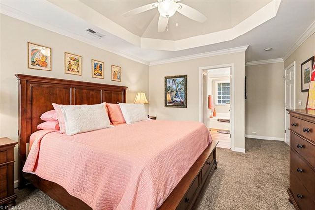 1181 Bent Grass Lane, Winston-salem, NC 27127