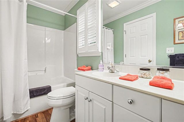 1181 Bent Grass Lane, Winston-salem, NC 27127