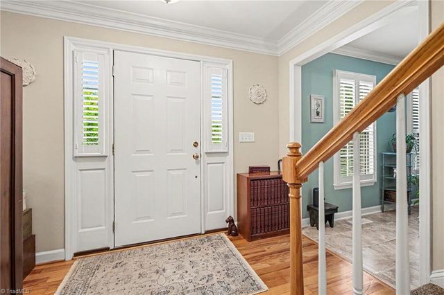 1181 Bent Grass Lane, Winston-salem, NC 27127