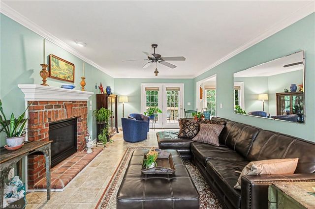 1181 Bent Grass Lane, Winston-salem, NC 27127