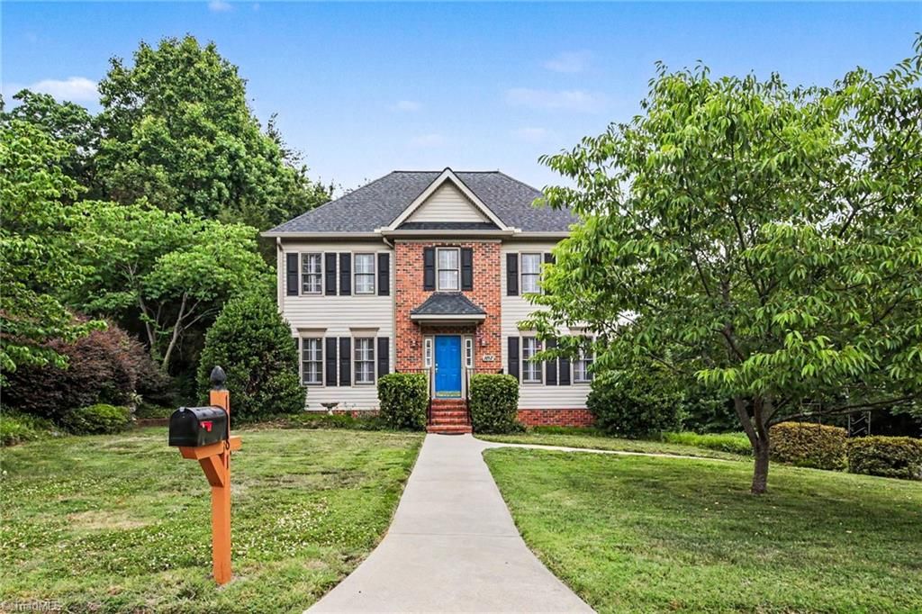 1181 Bent Grass Lane, Winston-salem, NC 27127