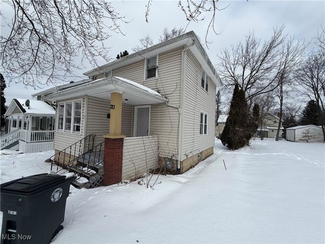 783 Leonard Street, Akron, OH 44307