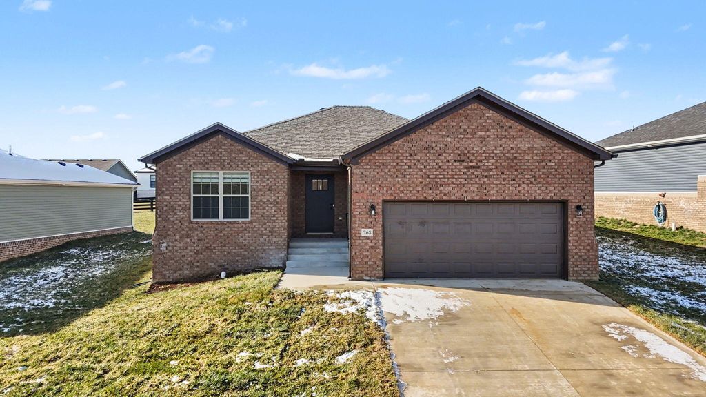 768 Yellowstone Trail, Richmond, KY 40475