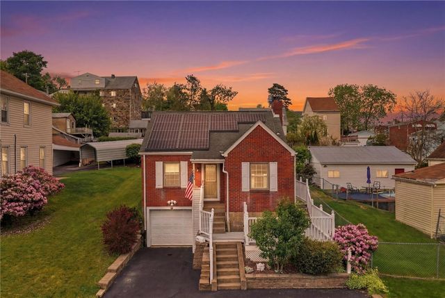 5723 Mifflin Rd, Lincoln Place, PA 15207