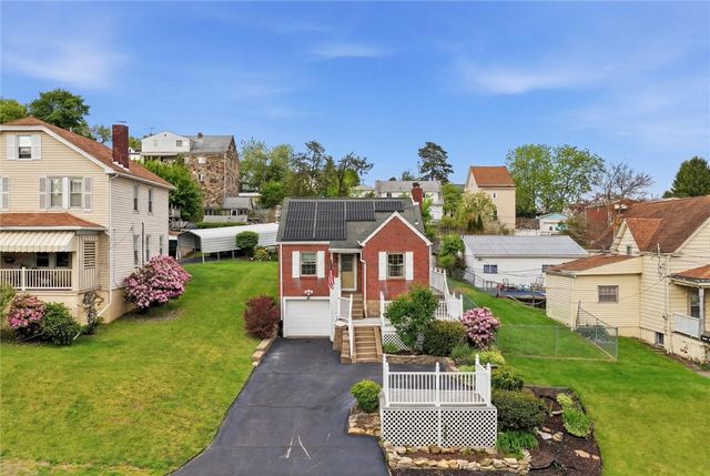 5723 Mifflin Rd, Lincoln Place, PA 15207