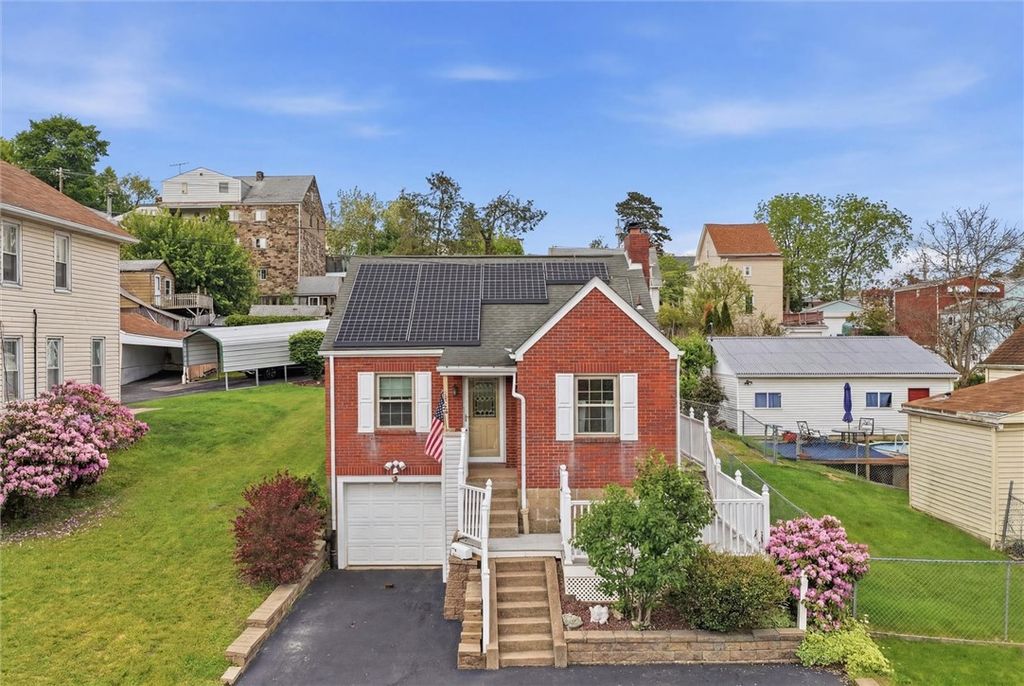 5723 Mifflin Rd, Lincoln Place, PA 15207
