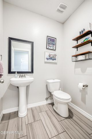 4812 MARISABEL AZCARATE Street, El Paso, TX 79938