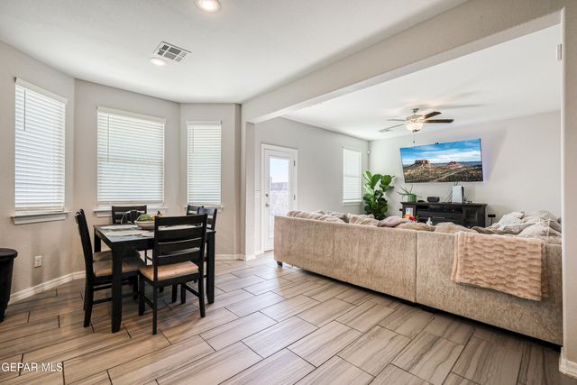 4812 MARISABEL AZCARATE Street, El Paso, TX 79938