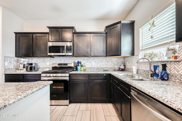 4812 MARISABEL AZCARATE Street, El Paso, TX 79938