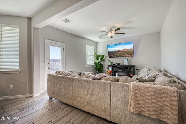 4812 MARISABEL AZCARATE Street, El Paso, TX 79938