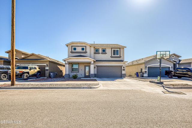 4812 MARISABEL AZCARATE Street, El Paso, TX 79938