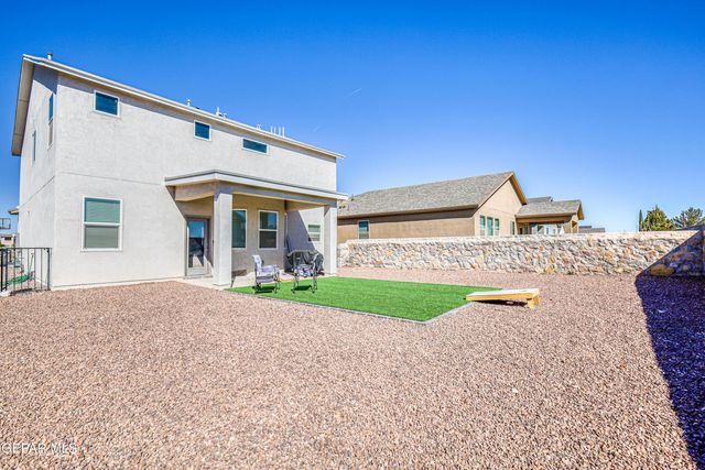 4812 MARISABEL AZCARATE Street, El Paso, TX 79938